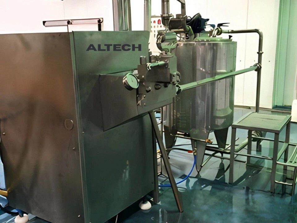 Altech, Pure and Nano Partner on Product Development