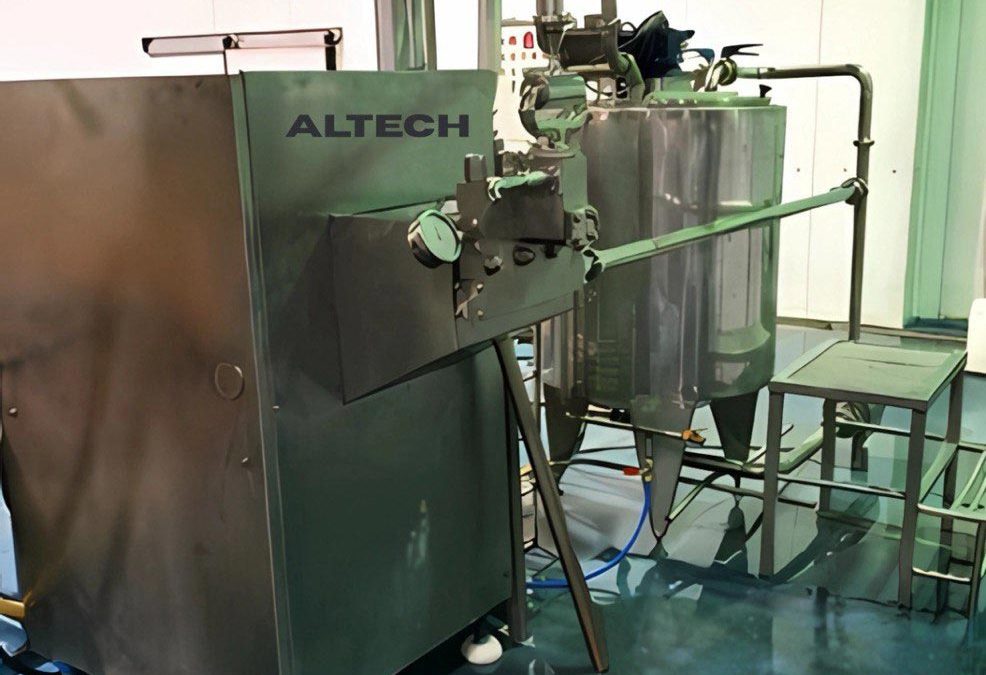Altech, Pure and Nano Partner on Product Development